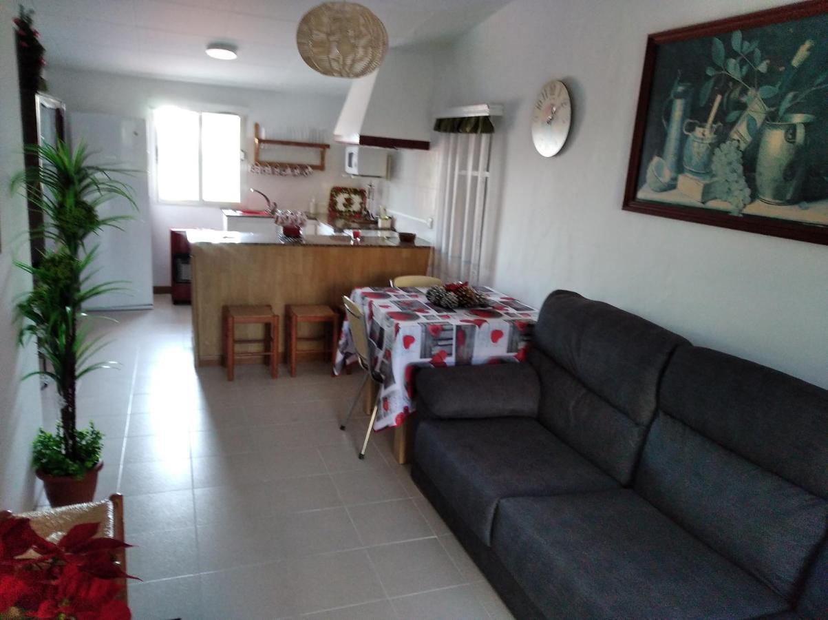 Casa Rural Complex Masia Del Tremendo Y Agroturismo Camarles Kültér fotó