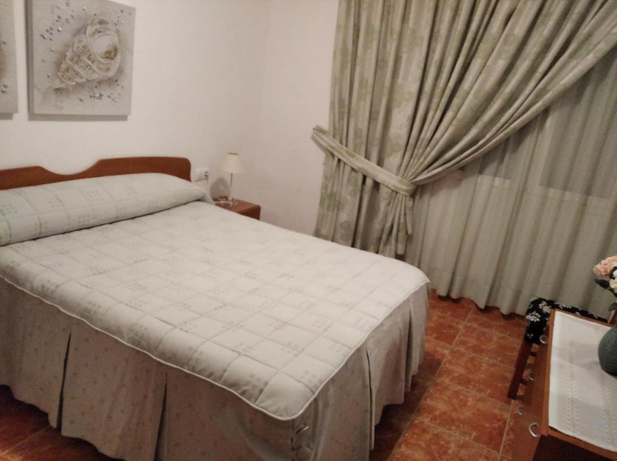 Casa Rural Complex Masia Del Tremendo Y Agroturismo Camarles Kültér fotó
