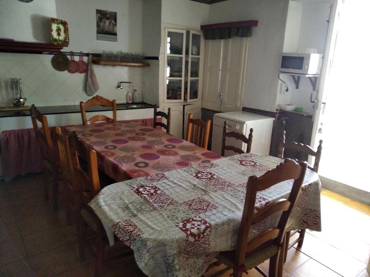 Casa Rural Complex Masia Del Tremendo Y Agroturismo Camarles Kültér fotó
