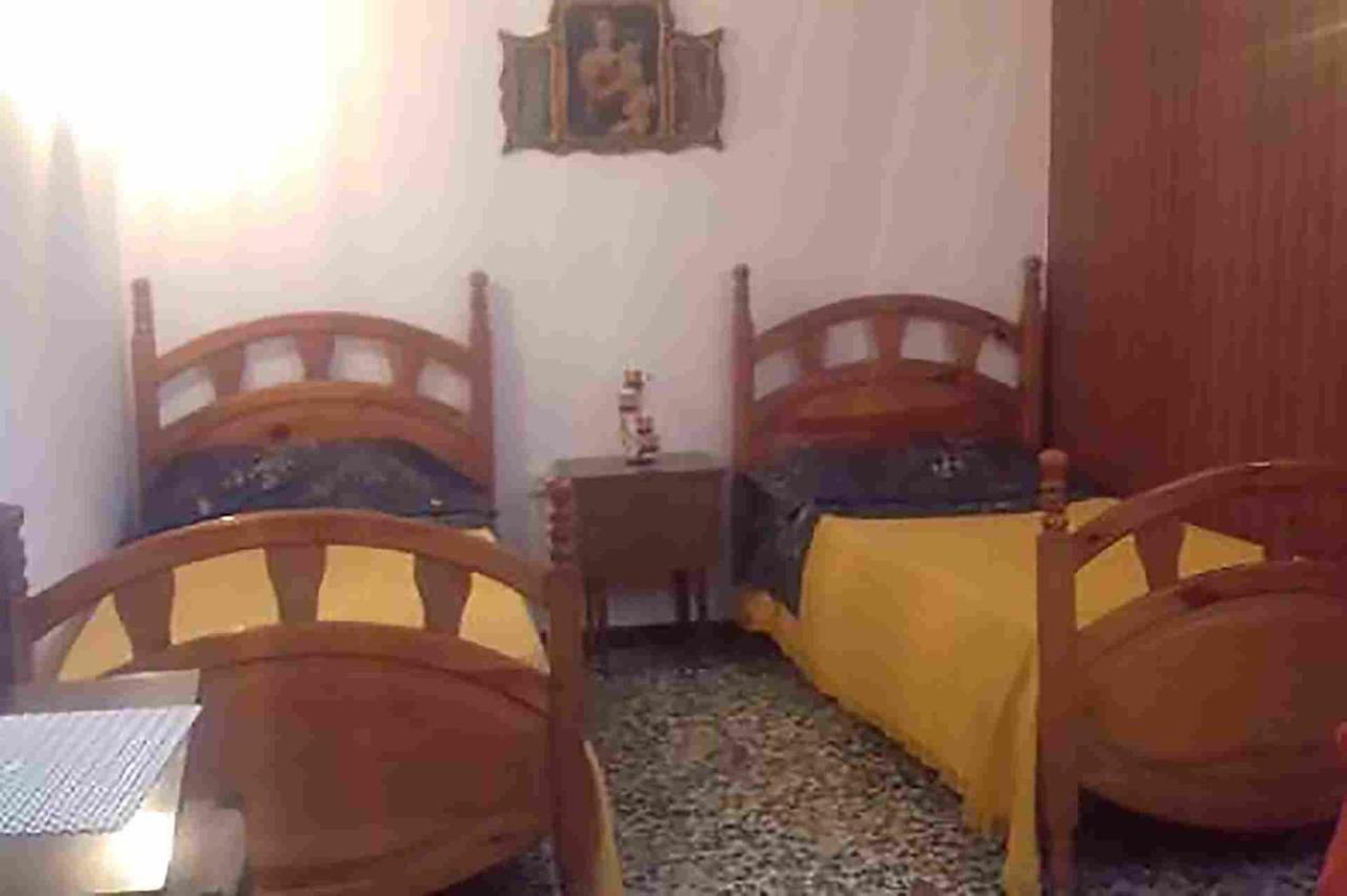 Casa Rural Complex Masia Del Tremendo Y Agroturismo Camarles Kültér fotó