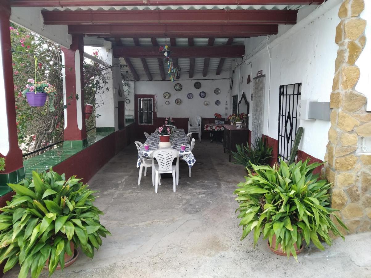 Casa Rural Complex Masia Del Tremendo Y Agroturismo Camarles Kültér fotó