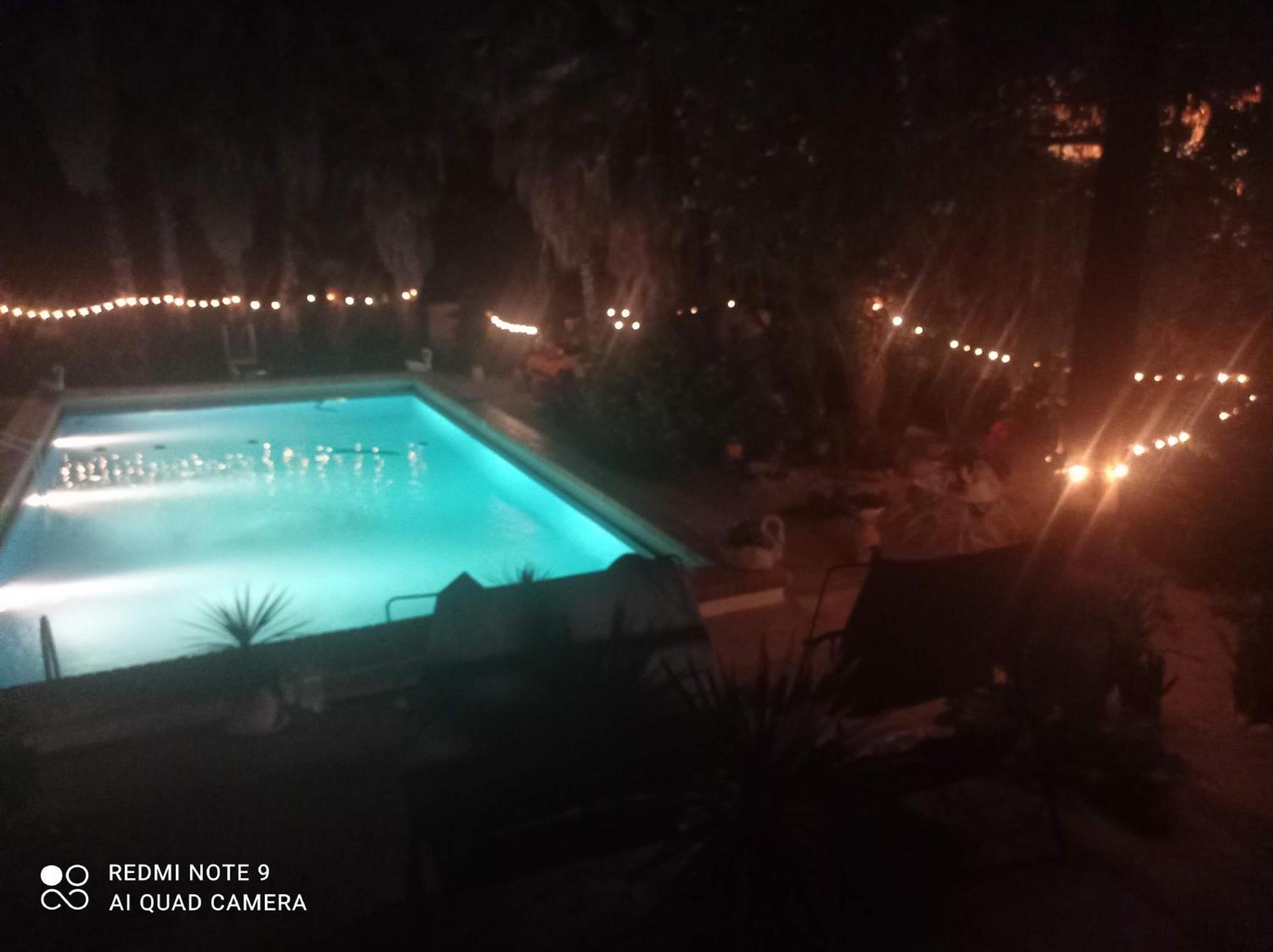Casa Rural Complex Masia Del Tremendo Y Agroturismo Camarles Kültér fotó