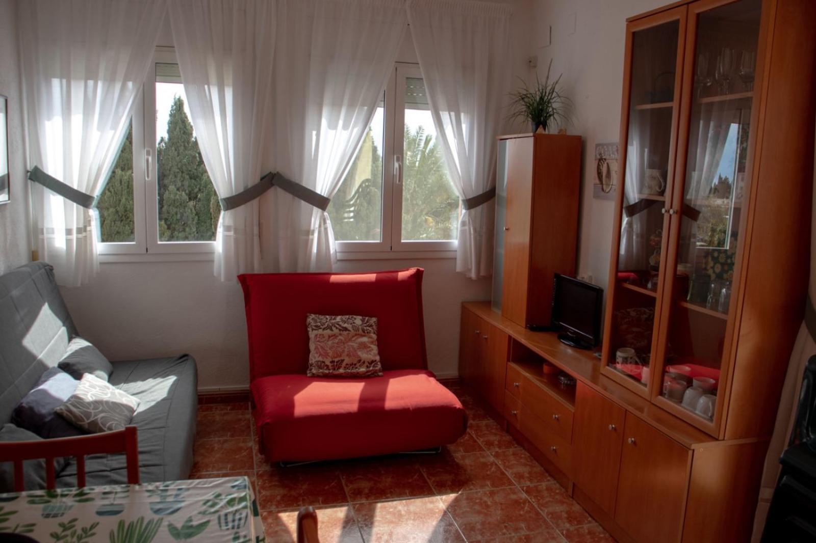 Casa Rural Complex Masia Del Tremendo Y Agroturismo Camarles Kültér fotó