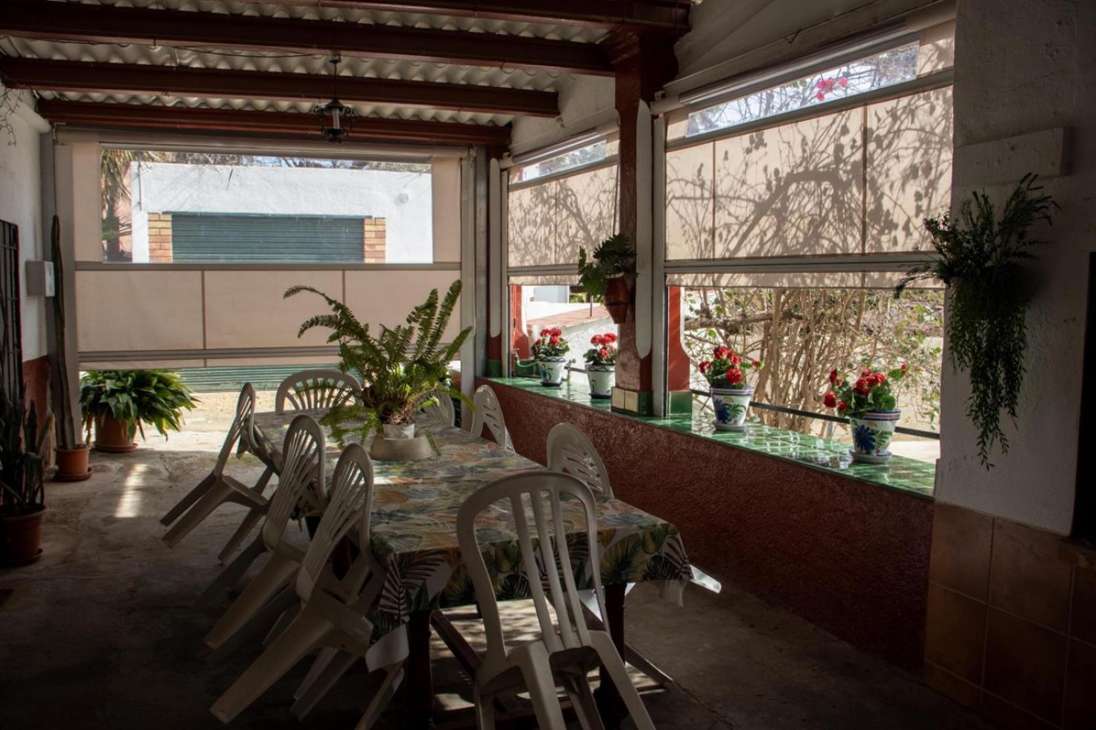 Casa Rural Complex Masia Del Tremendo Y Agroturismo Camarles Kültér fotó